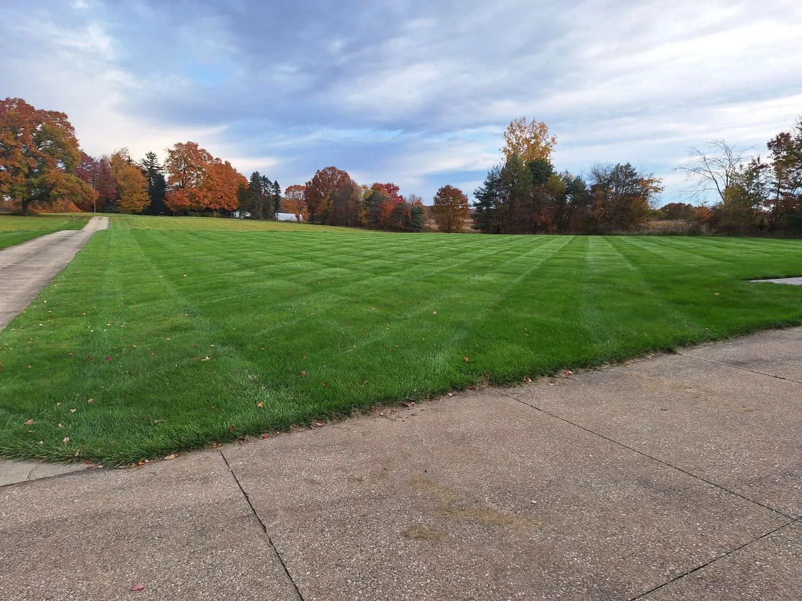 Key Benefits of Lawn Aeration