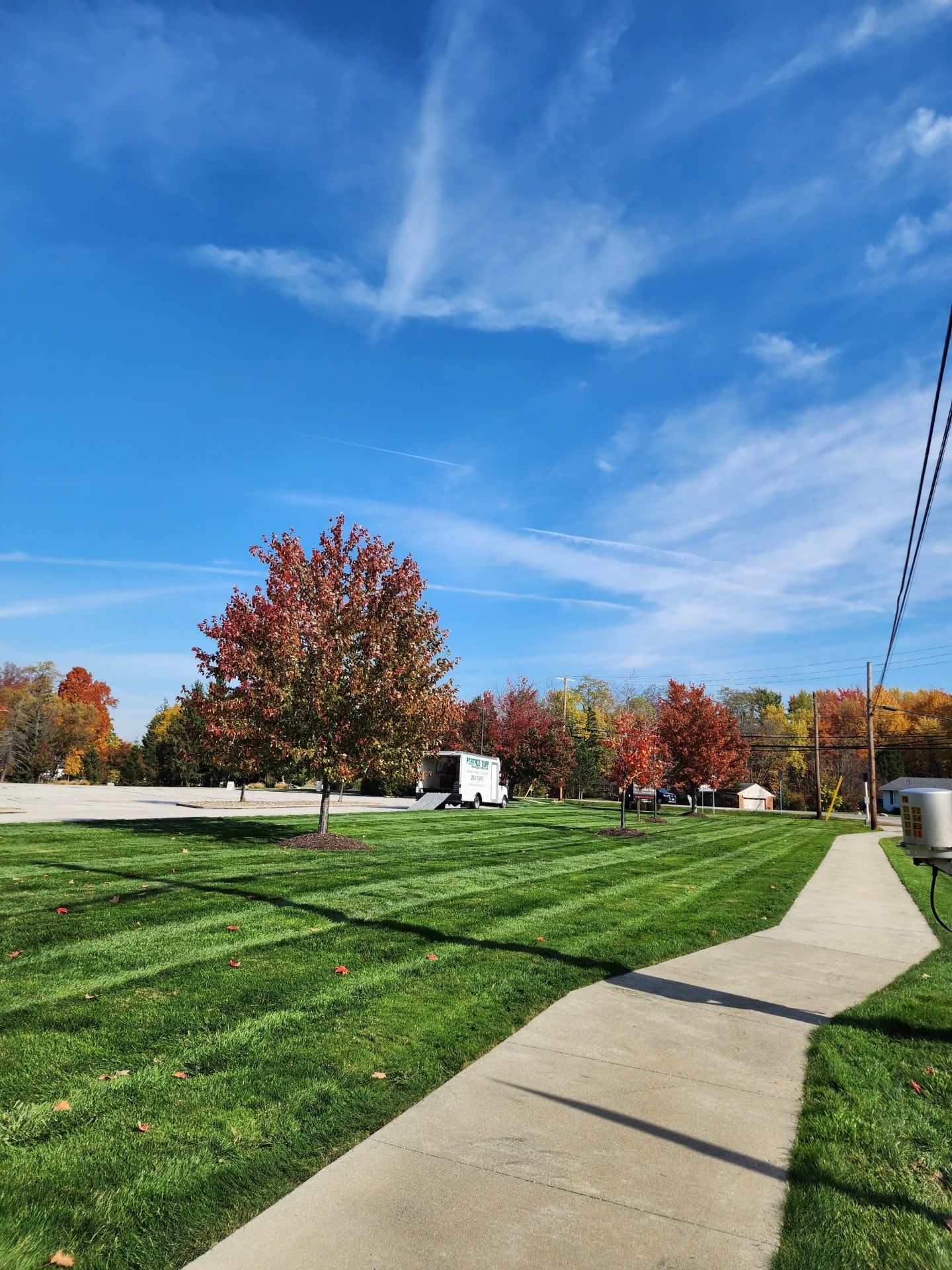 Managing Your Lawn Part Mowing - Portage Turf