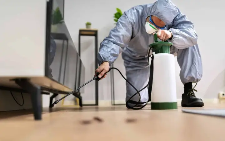 Pest Control Services