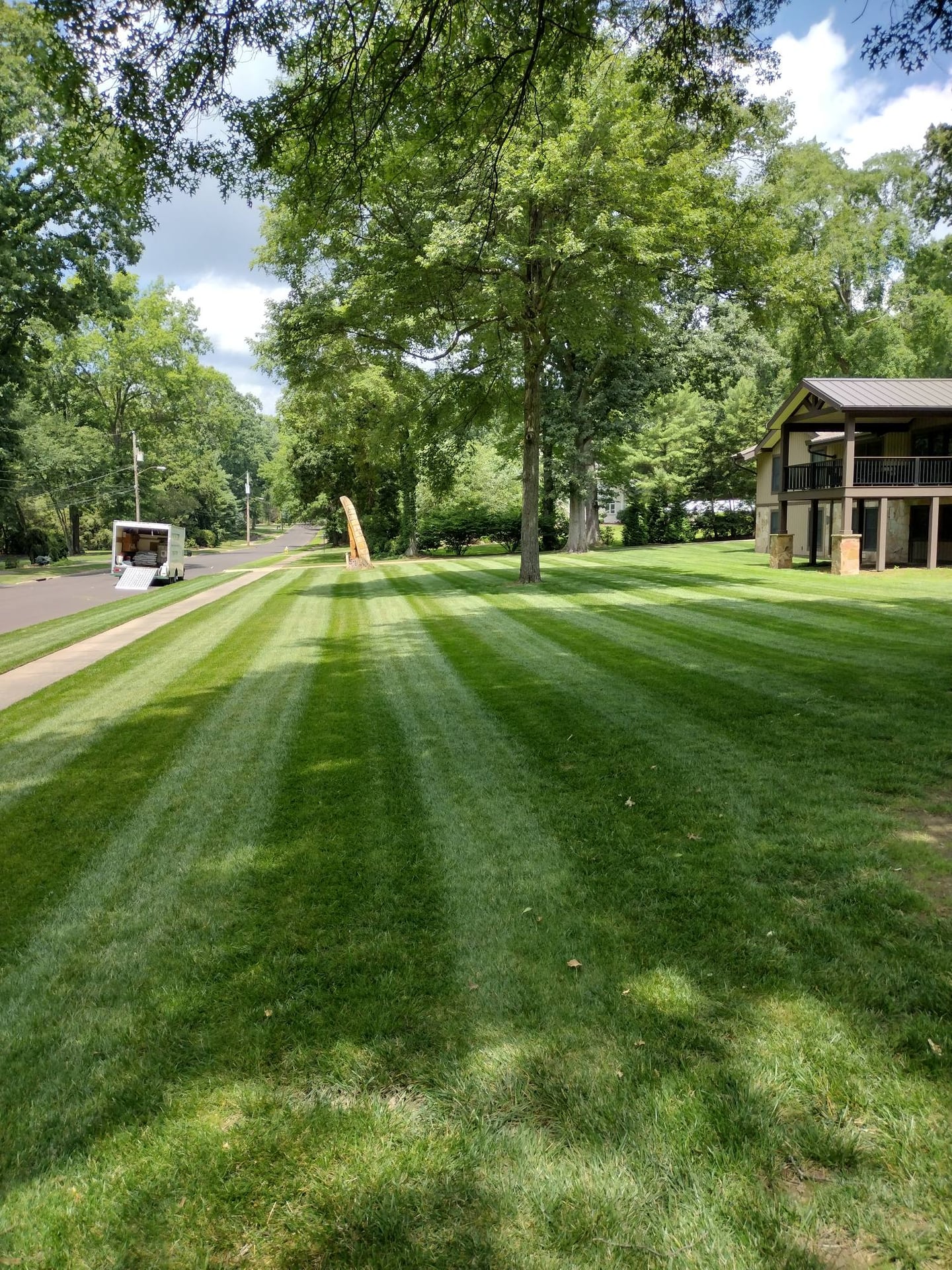 April into May: A Practical Lawn Rhythm for Northeast Ohio