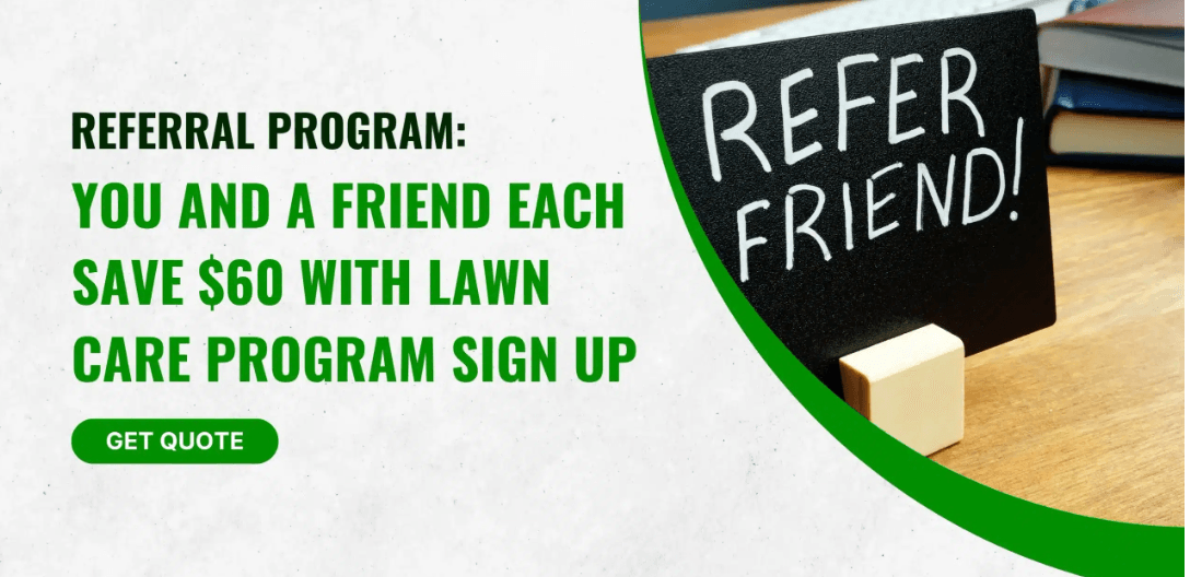 Referral Program Special