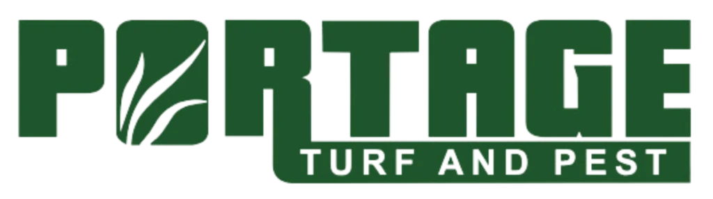 Portage Turf and Pest Logo