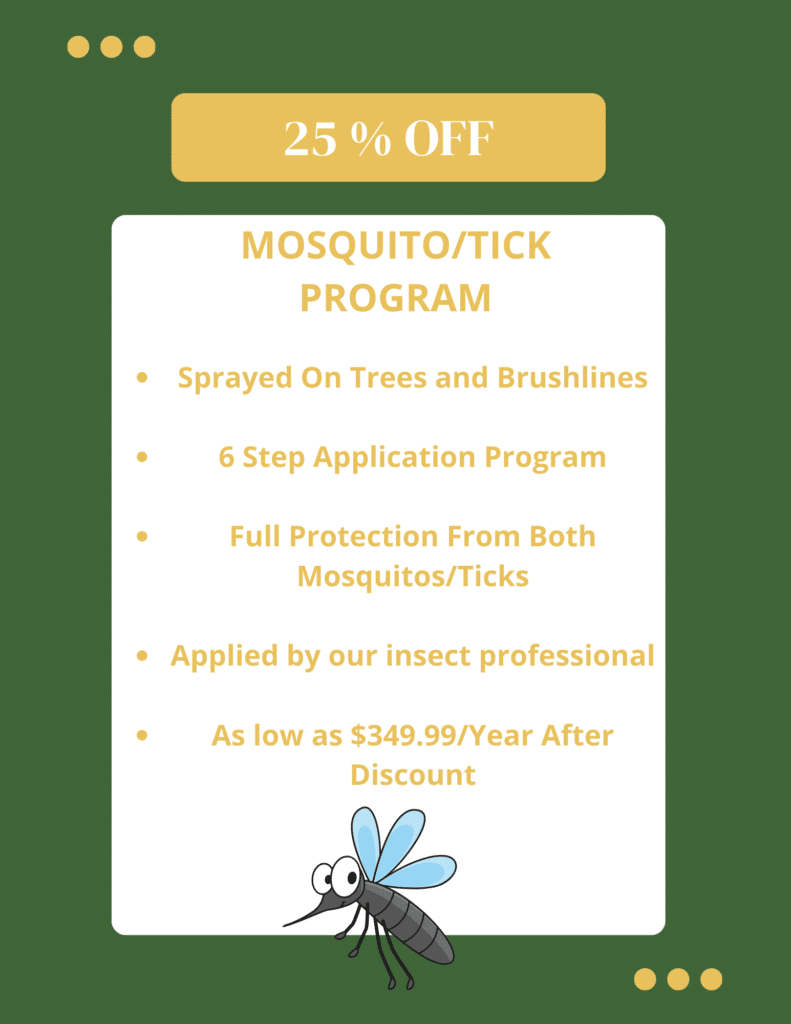 Mosquito/Tick