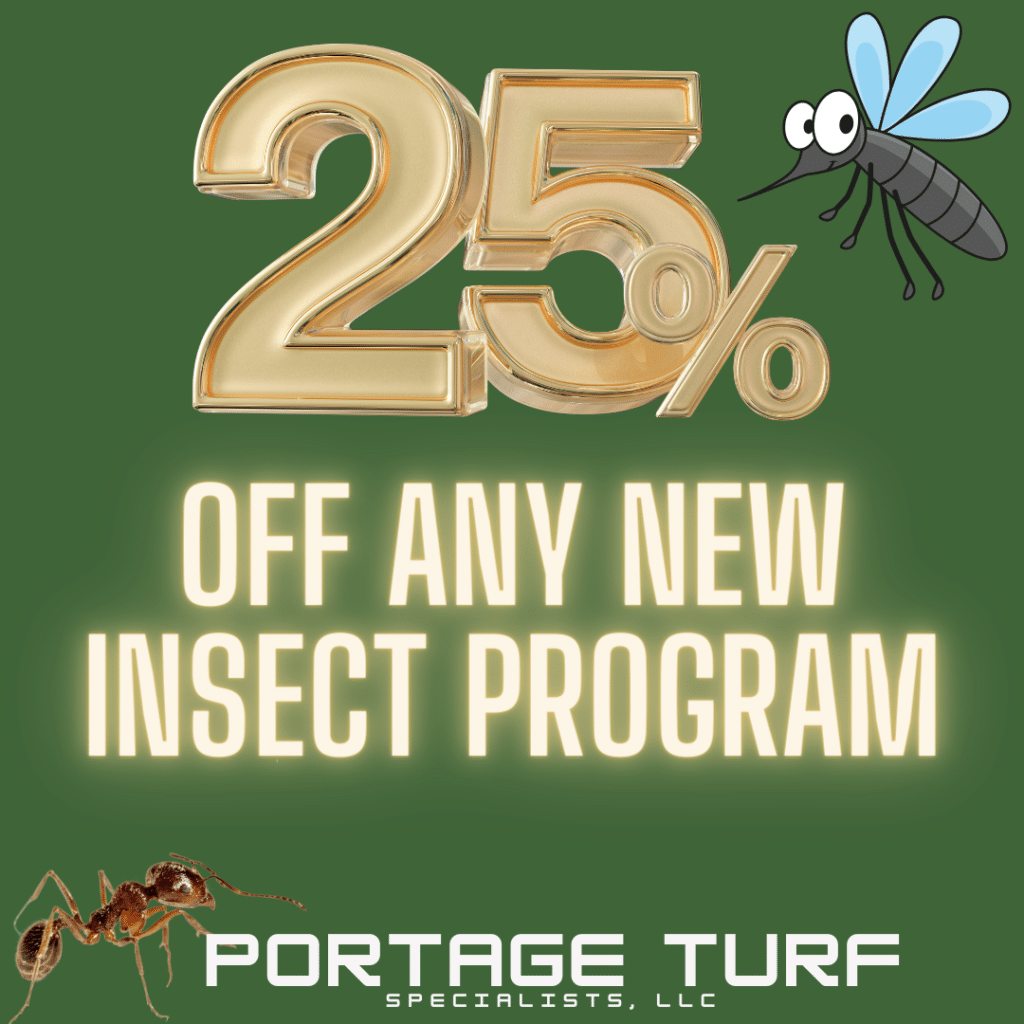 Portage Turf Insect Discount Photo
